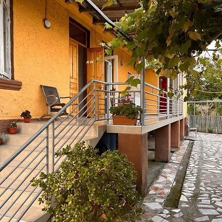 Საოჯახო Სასტუმრო Დეა Anaklia Exterior foto