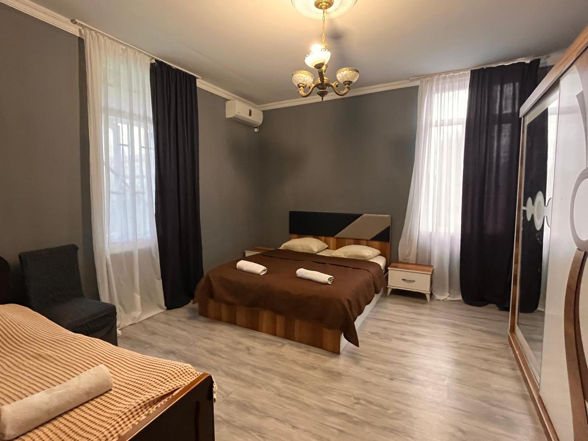 Საოჯახო Სასტუმრო Დეა Anaklia Exterior foto